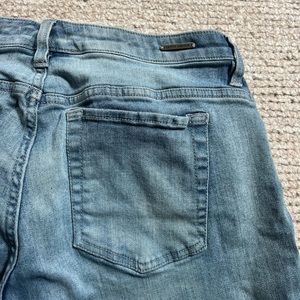 Carve Designs Cuffed Jeans Size 10 - Brand New Never Worn